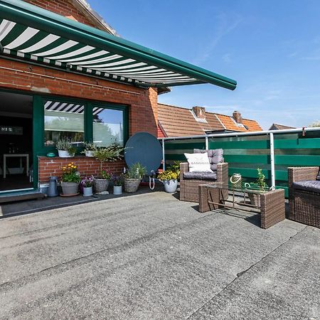 Watt'N Room Wesselburen Exterior foto