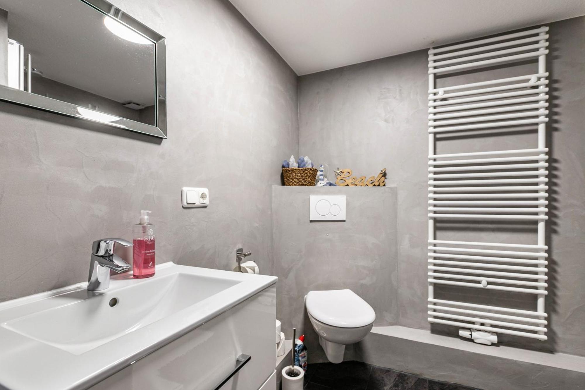 Watt'N Room Wesselburen Exterior foto