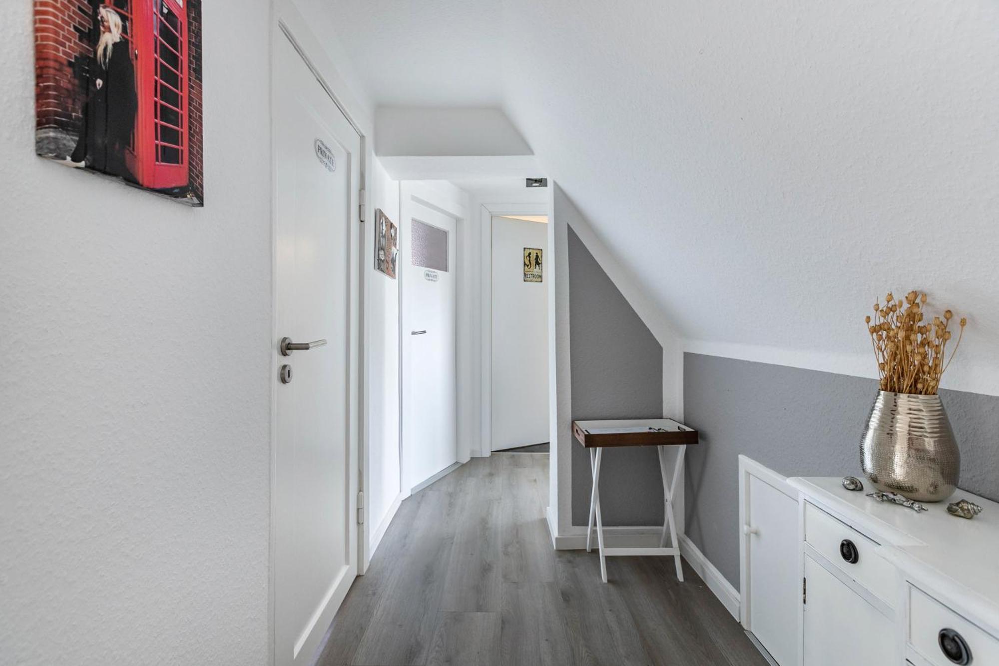 Watt'N Room Wesselburen Exterior foto