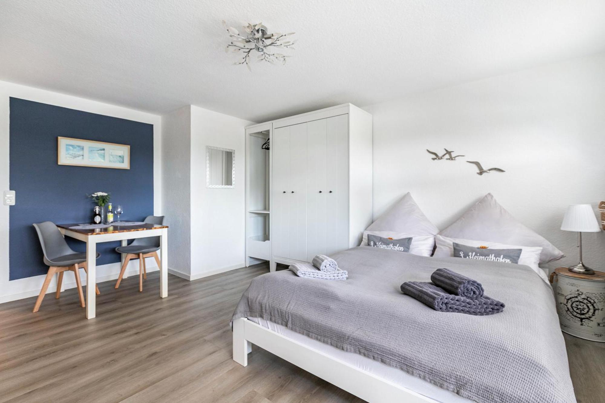 Watt'N Room Wesselburen Exterior foto