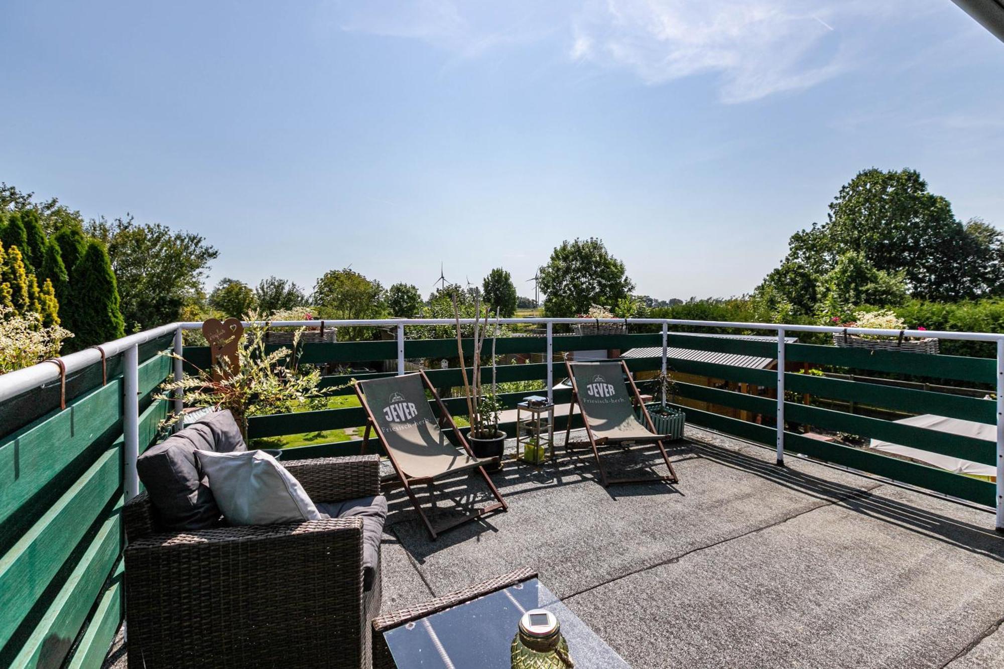 Watt'N Room Wesselburen Exterior foto