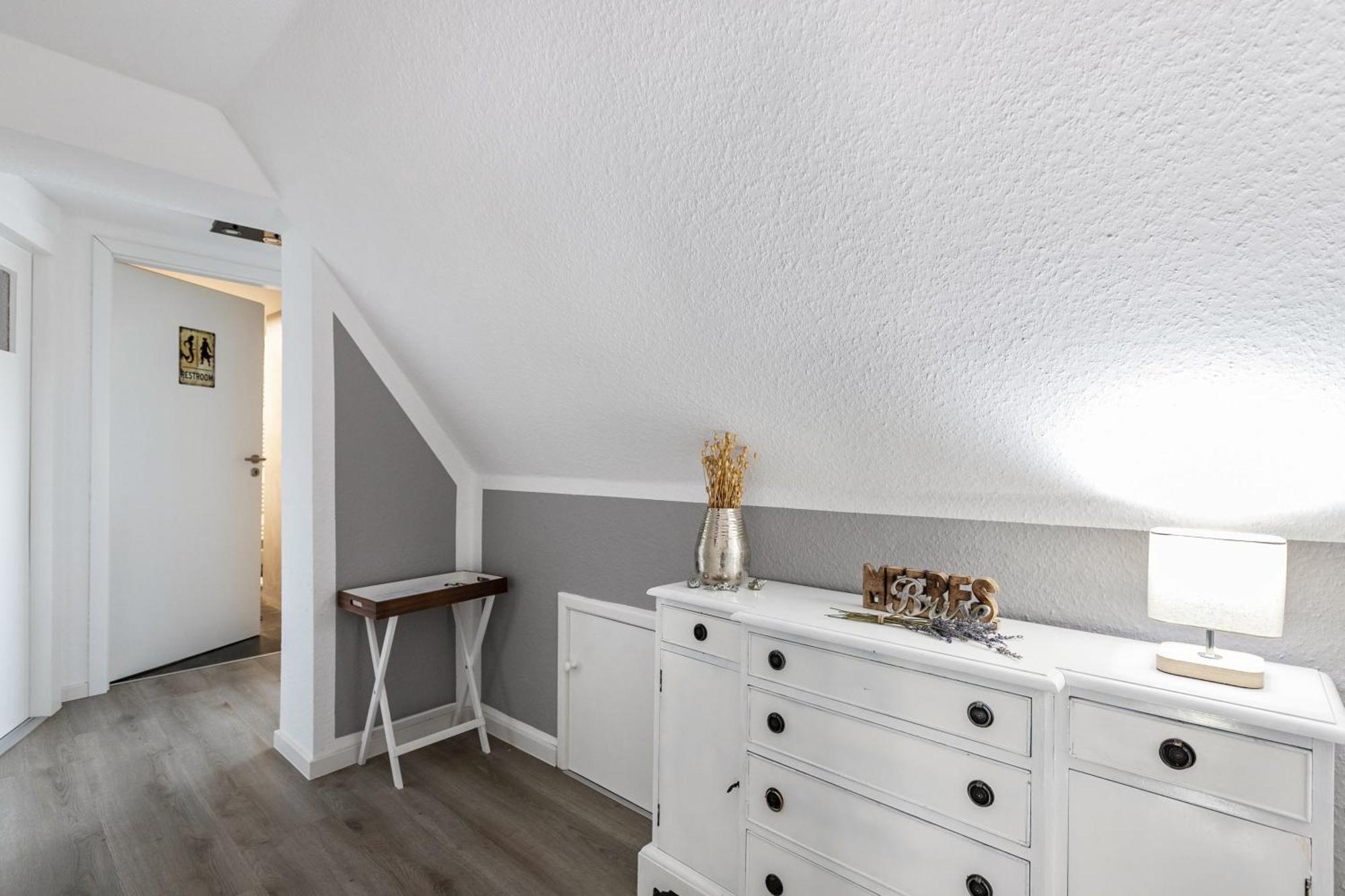 Watt'N Room Wesselburen Exterior foto