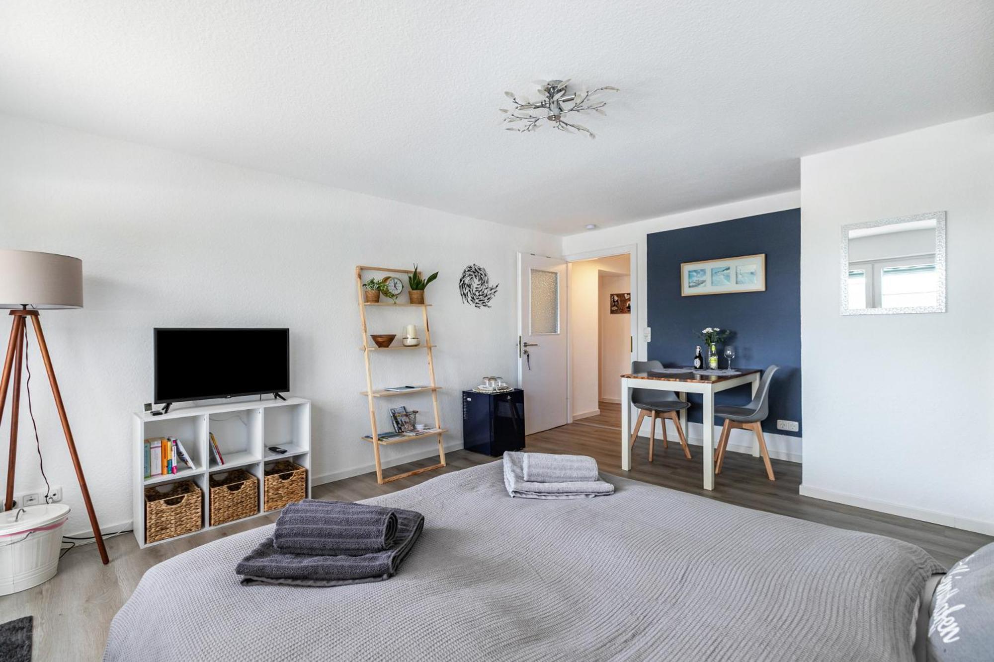 Watt'N Room Wesselburen Exterior foto