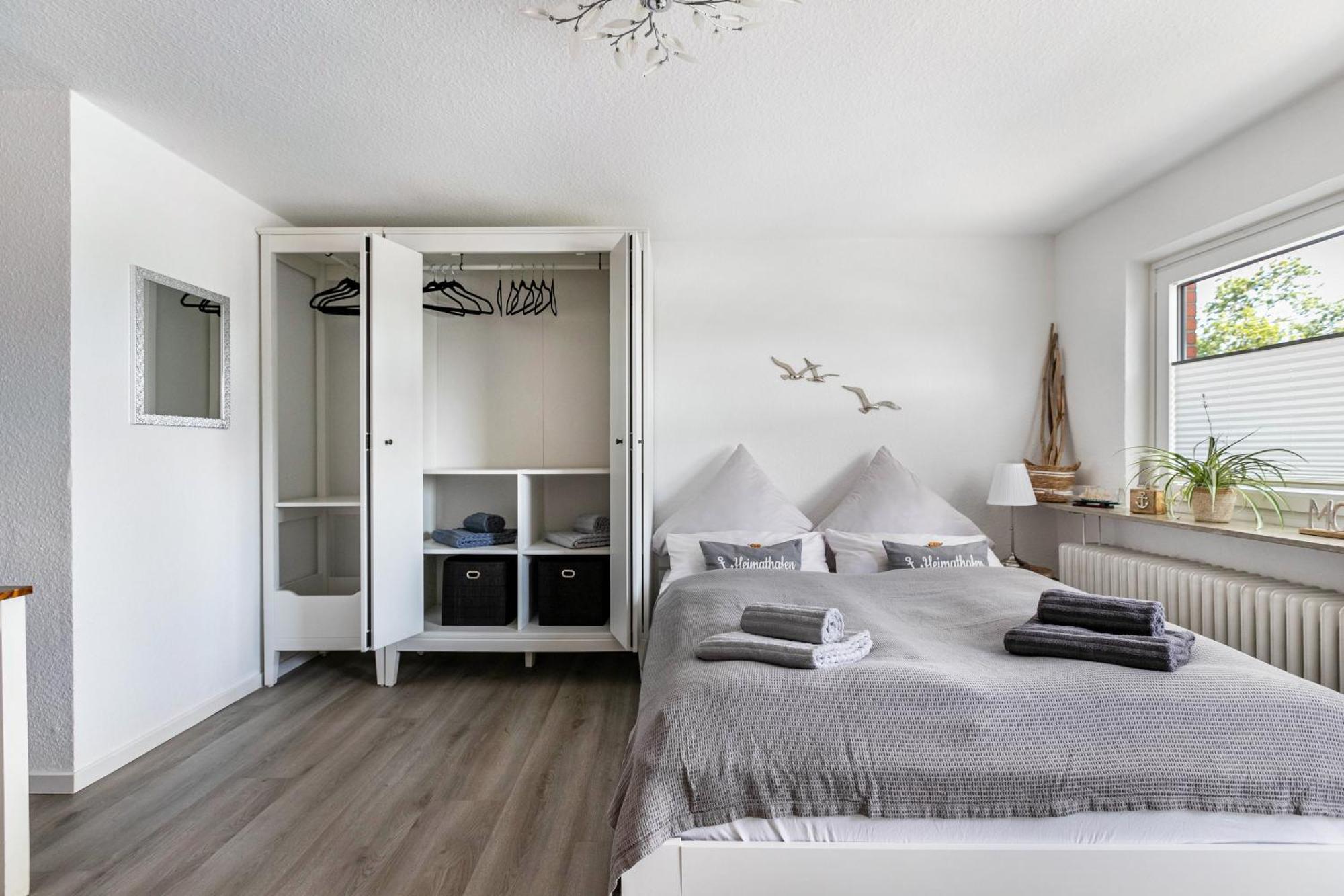 Watt'N Room Wesselburen Exterior foto